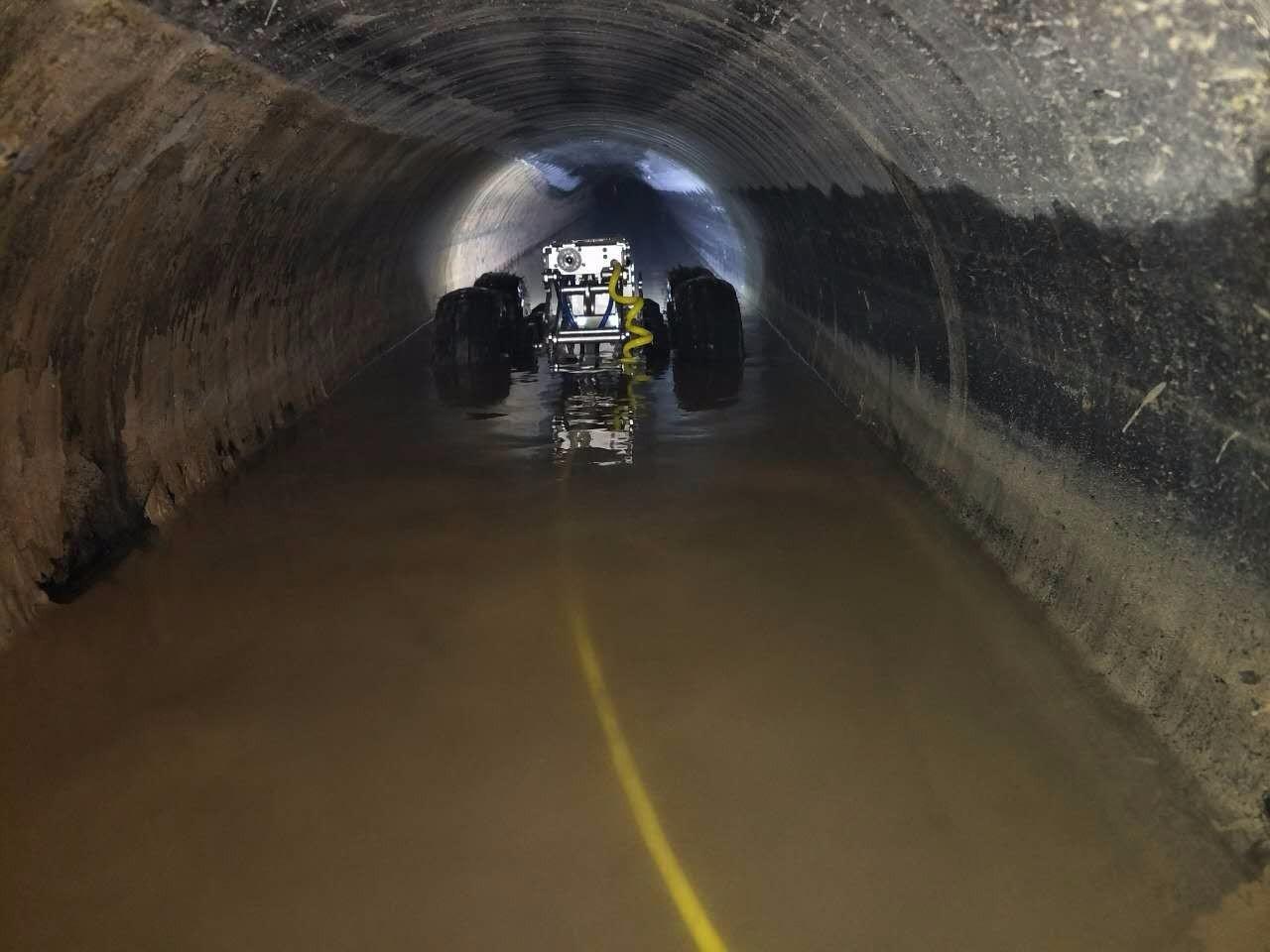 云和管道CCTV检测