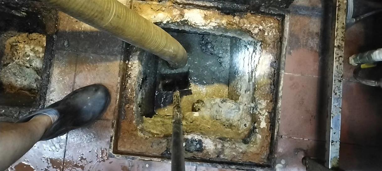 云和化油池清理-污水池清掏