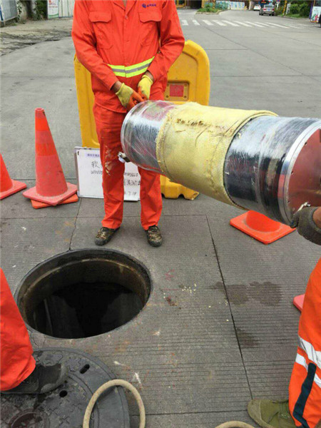 云和管道非开挖修复6大核心技术，一招解决城市“地下病”
