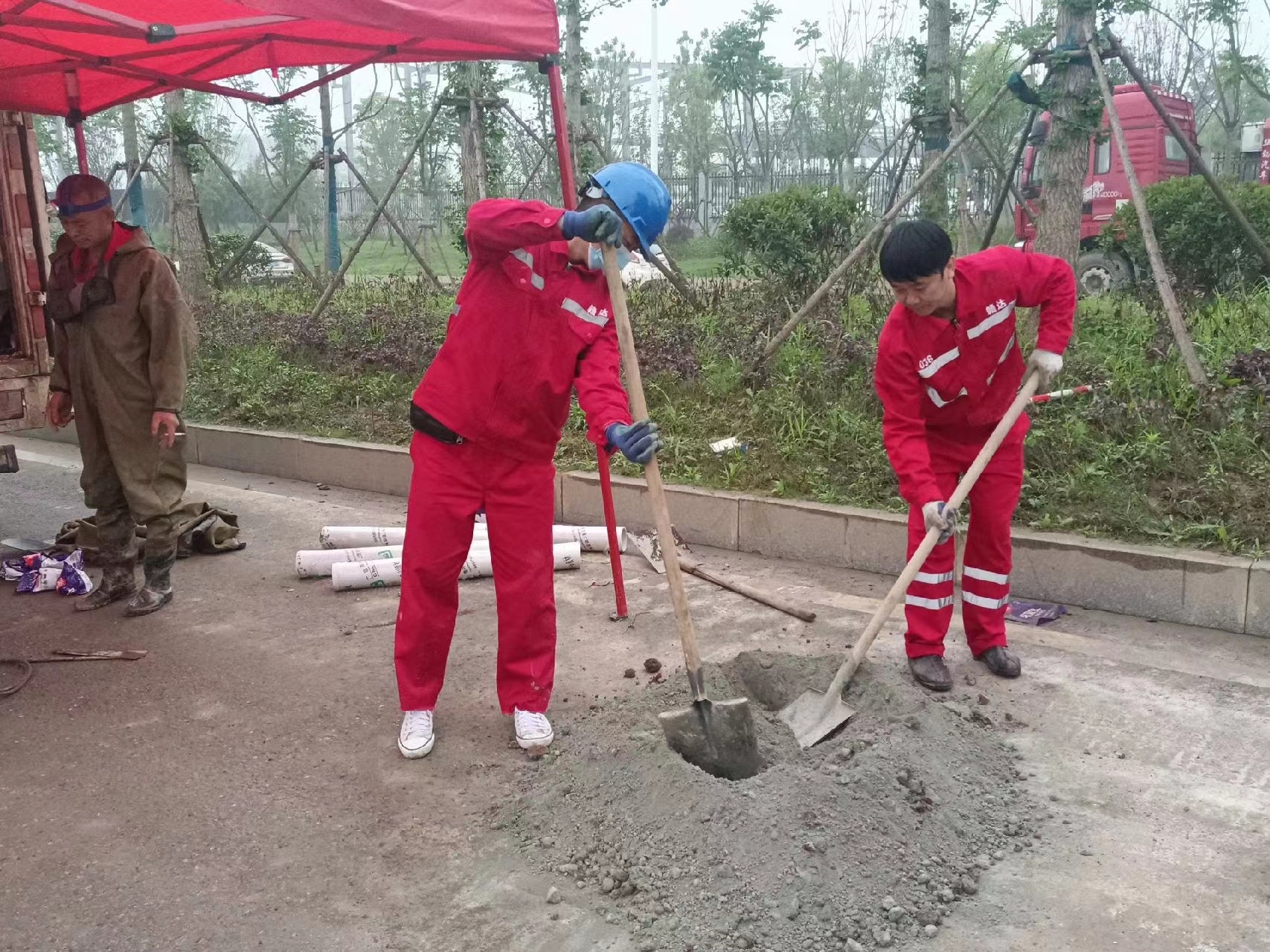 云和管道疏通哪家好】及时进行市政管道清淤