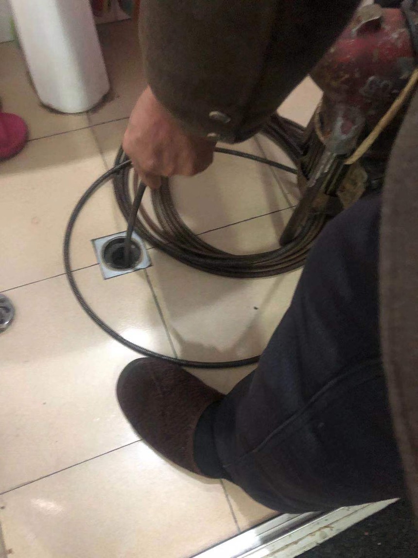 云和管道疏通，疏通下水道