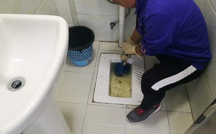 云和疏通蹲坑