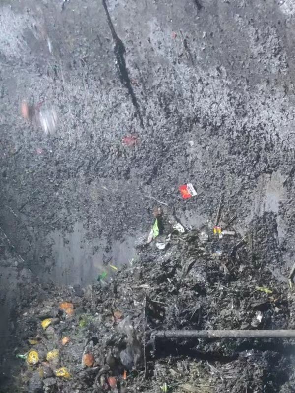云和污水池清理